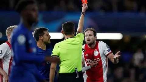 Chelsea odrobiła straty w meczu z Ajaksem 
