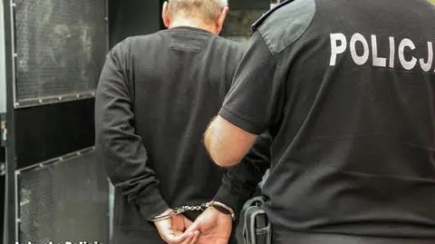 Żary: Zatrzymany złodziej aut. Poszukiwano go w całej Europie