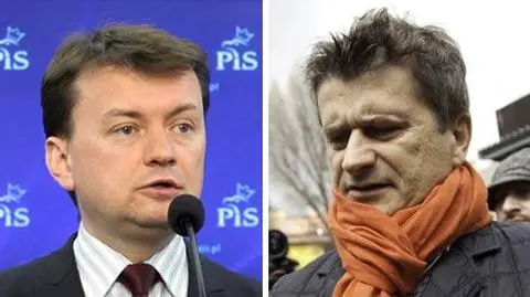 PiS pozywa, Palikot życzy Kaczyńskiemu zdrowia