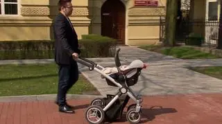 Na urlop wychowawczy pójdą oboje rodzice