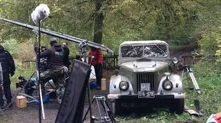 W Krakowie trwają zdjęcia do filmu o seryjnym zabójcy