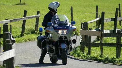 Do sieci wyciekły dane blisko 25 tys. policjantów austriackich