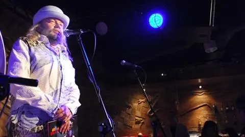 Akwarium Jazz Club bez Adamiaka
