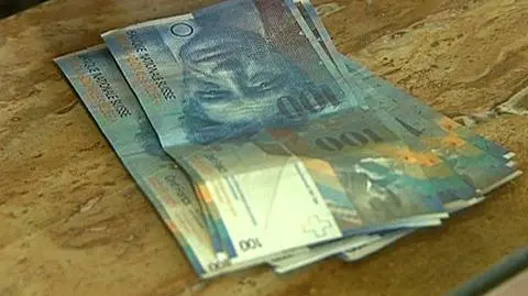 Kto straci na frankach?