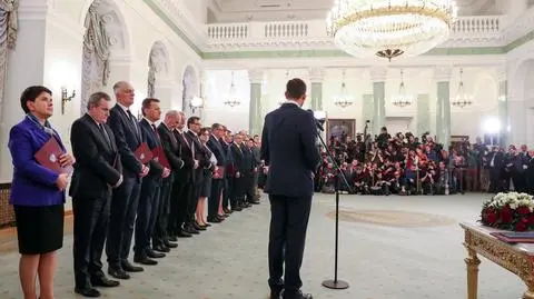 Rekonstrukcja rządu