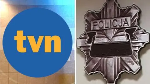 TVN przegrał z policją