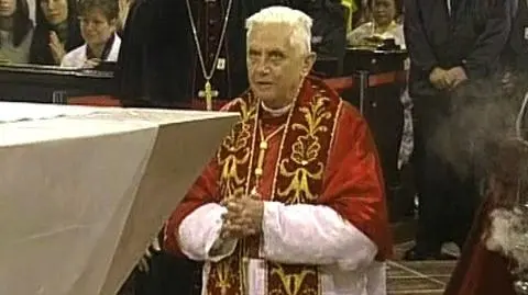 Papież w Austrii