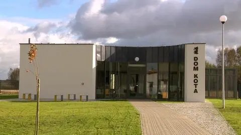 Dom kota za prawie milion w miejscowości Dobra pod Szczecinem