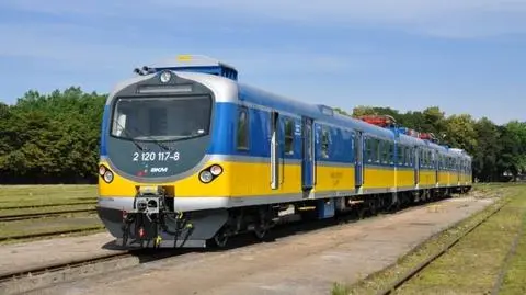 Awaria SKM na Pomorzu