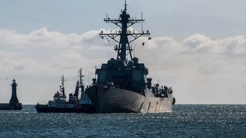 Okręty NATO na Bałtyku. Ruszają manewry Baltops 2015