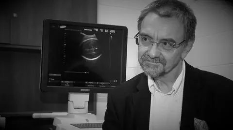 Nie żyje Romuald Dębski. Wspomnienie o zmarłym profesorze