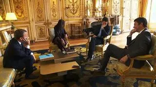 Nemo rozbawił wszystkich 