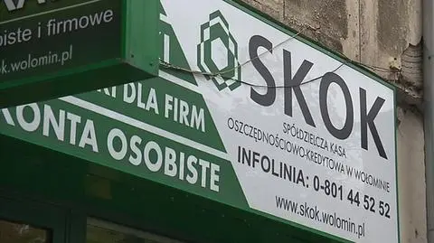 Wiceszefowa SKOK w Wołominie aresztowana