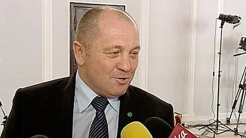 Minister zakłada się o kilo cukru