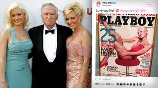 Twórca "Playboya" zmarł w wieku 91 lat.