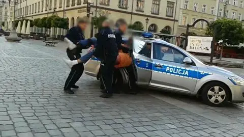 Igor Stachowiak został zatrzymany przez policję 15 maja 2016 roku