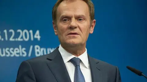 Donald Tusk leci z wizytą w USA