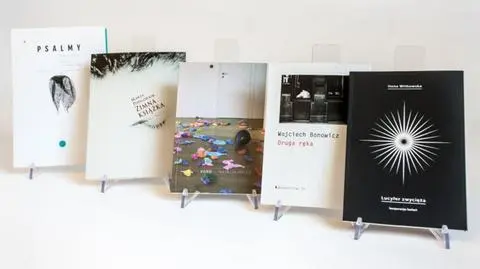 Pięć nominacji do Nagrody im. Wisławy Szymborskiej