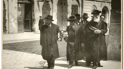 Wirtualny "Żydowski Kraków"