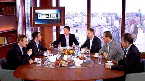 Poseł PO broni prezydenta