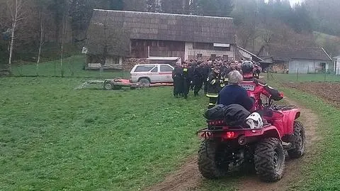 Przemyśl. Szczęśliwy finał poszukiwań 83-latki