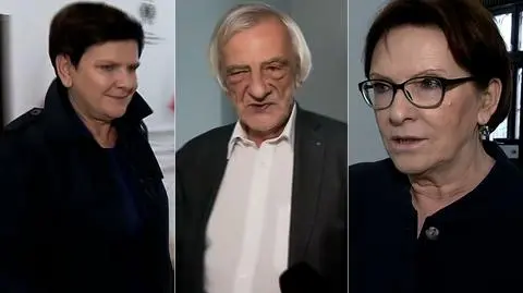 "Odgrzewany stary temat". Politycy o taśmach z udziałem premiera