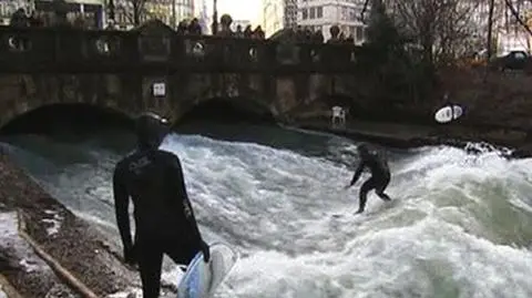 Surfing po bawarsku