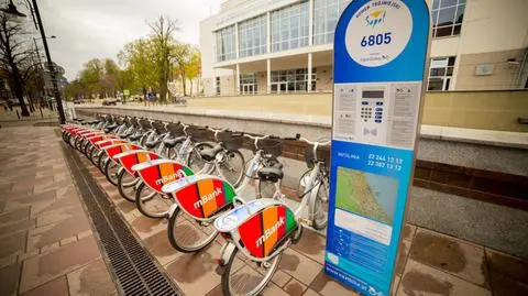 Trójmiasto: Program Rower Trójmiejski z problemami