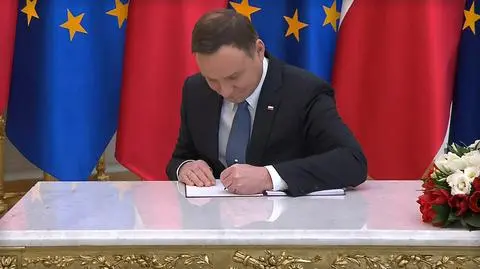 Prezydent podpisał nowelę ustawy o IPN