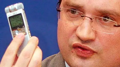 TVP: Nagranie Ziobry autentyczne
