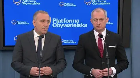 PO: zawiadomienie do prokuratury ws. głosowania "na cztery ręce"