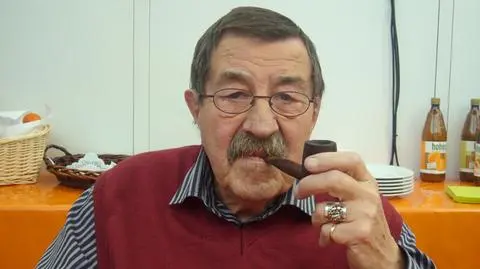 Guenter Grass teraz rysuje. "W półtora roku wykonałem 136 ilustracji"
