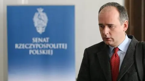 Zalewski: podejmiemy decyzje jak zobaczymy zarzuty