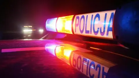 Dolny Śląsk: policjanci uratowali ludzi z płonącego budynku