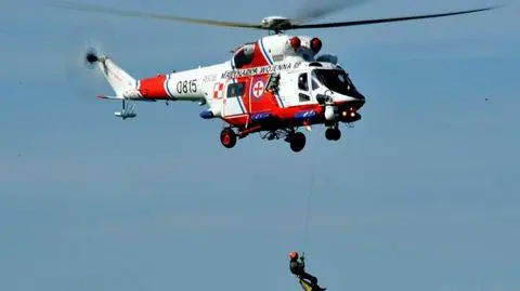 Gdynia: Marynarka Wojenna potrzebuje śmigłowców ratowniczych