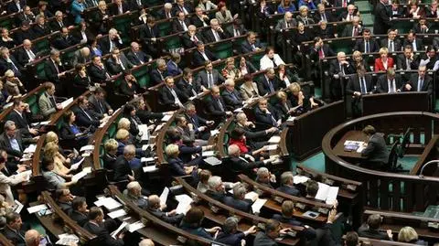 Sejm zajmie się finansowaniem partii