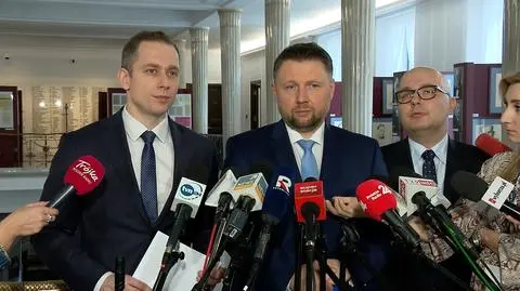 Posłowie PO dostali wezwania przedsądowe od szefa CBA