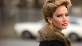 Jennifer Lawrence w "American Hustle"