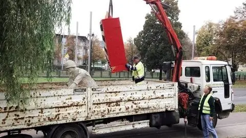 Sprawa pomnika żołnierza umorzona. Artysta "nie znieważył"
