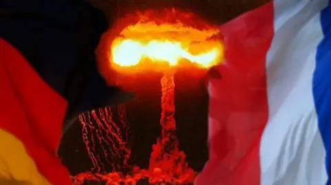 Sarkozy oferował Berlinowi bombę atomową