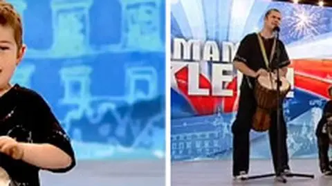 4-letni mega talent powalił jury