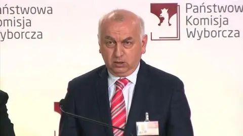 Wiesław Kozielewicz z PKW