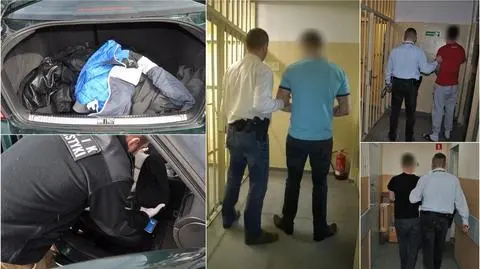 Napadli na sklep, użyli gazu. Uciekli wystraszeni krzykiem