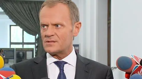 "Jeszcze raz przekroczy miarę - pożegna się z Platformą"