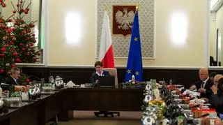 Rząd zbierze się we wtorek