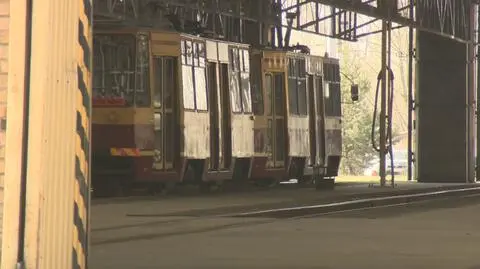 Hamulce w tramwaju były sprawne. "Wypadek mógł spowodować motorniczy"