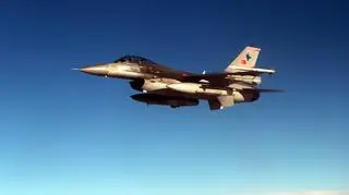 Turecki samolot F-16