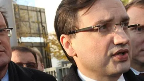 "Ziobryści" chcą zwołania kongresu PiS