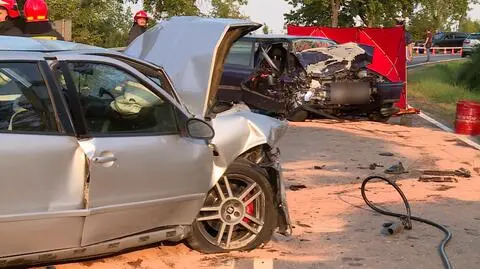 Wyrok dla kierowcy. Po dopalaczach doprowadził do śmiertelnego wypadku