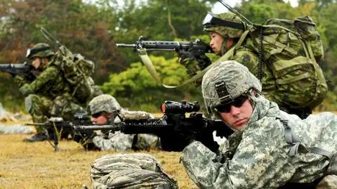 Pentagon. Mattis będzie decydował o wojskach USA w Iraku i Syrii